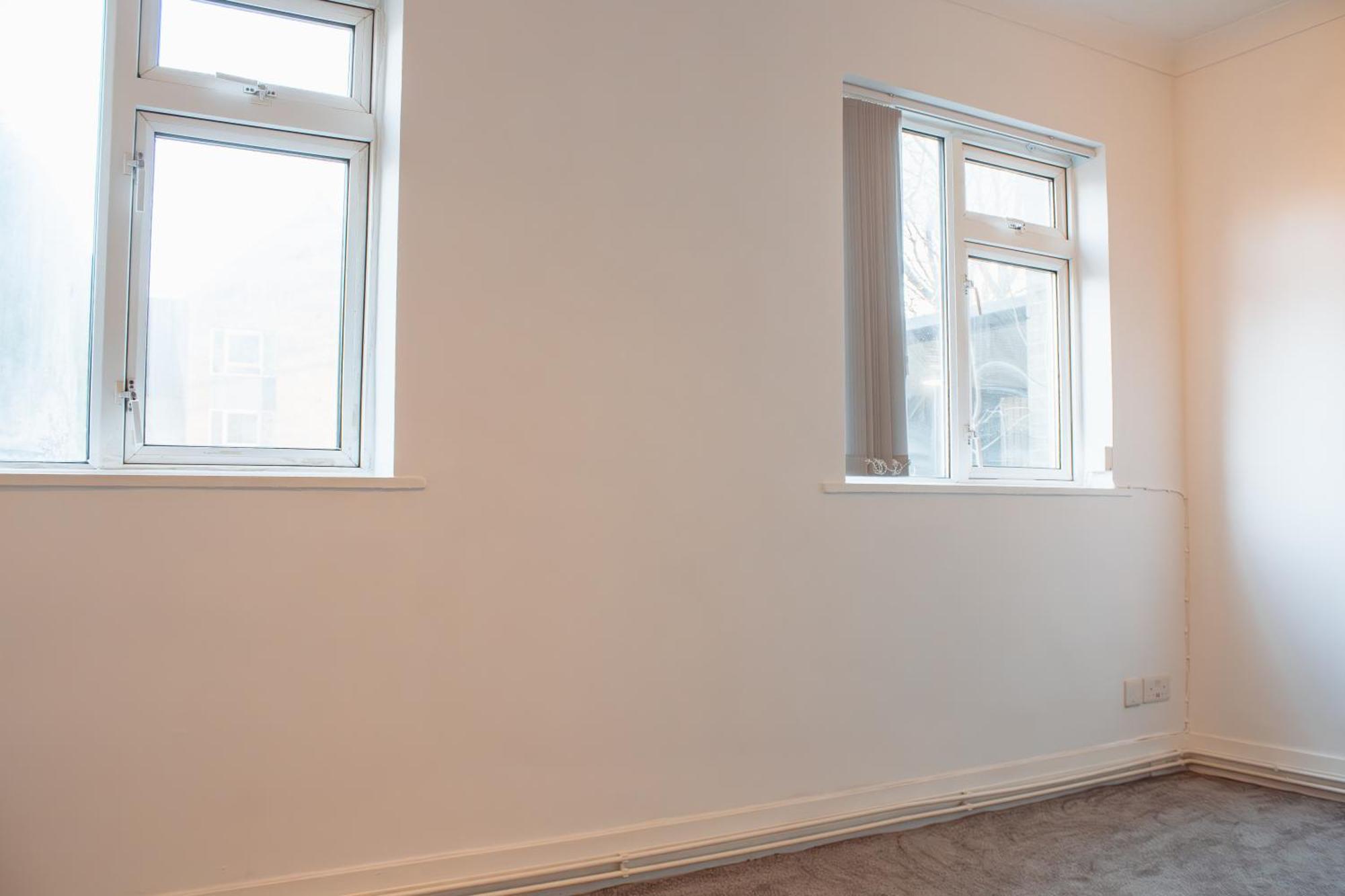 Spacious 4-Bed Flat - 10 Mins To City Centre Leeds  Luaran gambar